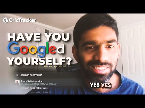 Exclusive Interview with Saurabh Netravalkar | CricTracker