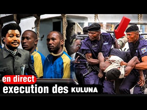 DOCUMENTAIRE :qui est vraiment le ministre de la justice constant mutamba? pourquoi tu€r  les KULUNA