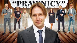 Zgadnij Prawdziwego Prawnika z Prawo Marcina