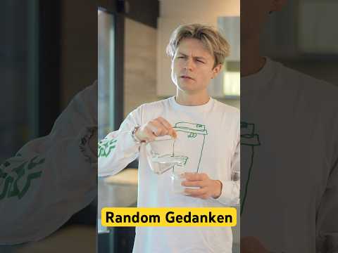 Random Gedanken in meinem Gehirn