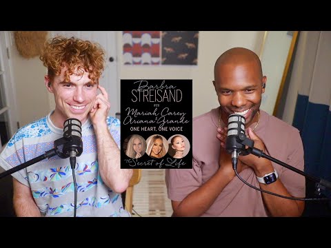 Barbra Streisand - One Heart, One Voice (with Mariah Carey & Ariana Grande) - Reaction/Review