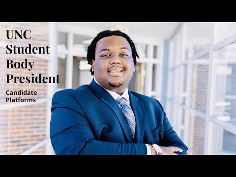 Student Body President Platforms: Lamar Richards