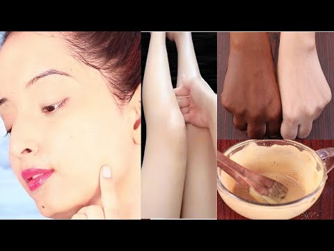 1 बार लगाने से ही दिखेगा फर्क - स्किन की सारी प्रॉब्लम हमेशा के लिए खत्म | Best DIY Facial Pack