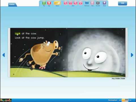 Newmark Learning Interactive Whiteboard Resources Demo