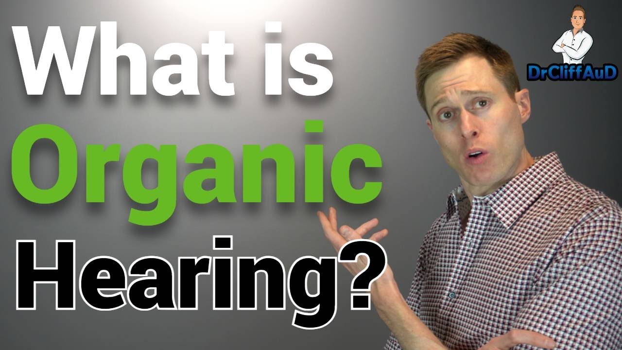 What is Organic Hearing? ReSound Hearing Aid Design Philosophy
