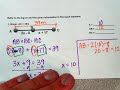 Midpoint and Segment Concepts