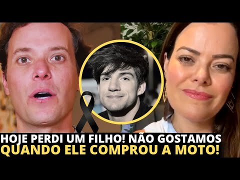 Tragédia na Família Valadão- André Valadão chora M0RT3 de sobrinho que morava com ele há anos