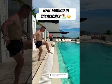Hala Madrid #fypใทใviral #realmadrid #halamadrid #futbol #freestyle