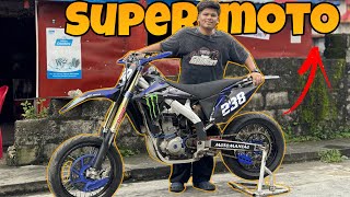 Highway Ride On SuperMoto Nc250 !!!