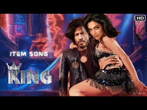 KING Song | Shahrukh Khan | Suhana Khan | Deepika Padukone | Rani Mukerji |Srk Songs King Movie 2026