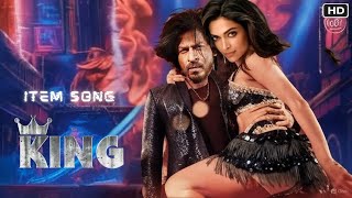 KING Song | Shahrukh Khan | Suhana Khan | Deepika Padukone | Rani Mukerji |Srk Songs King Movie 2026