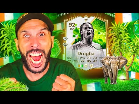 PARDOOOOON ! 😜 ENORME PACK OPENING POUR AVOIR LA 1ERE ICONE GRASSROOTS