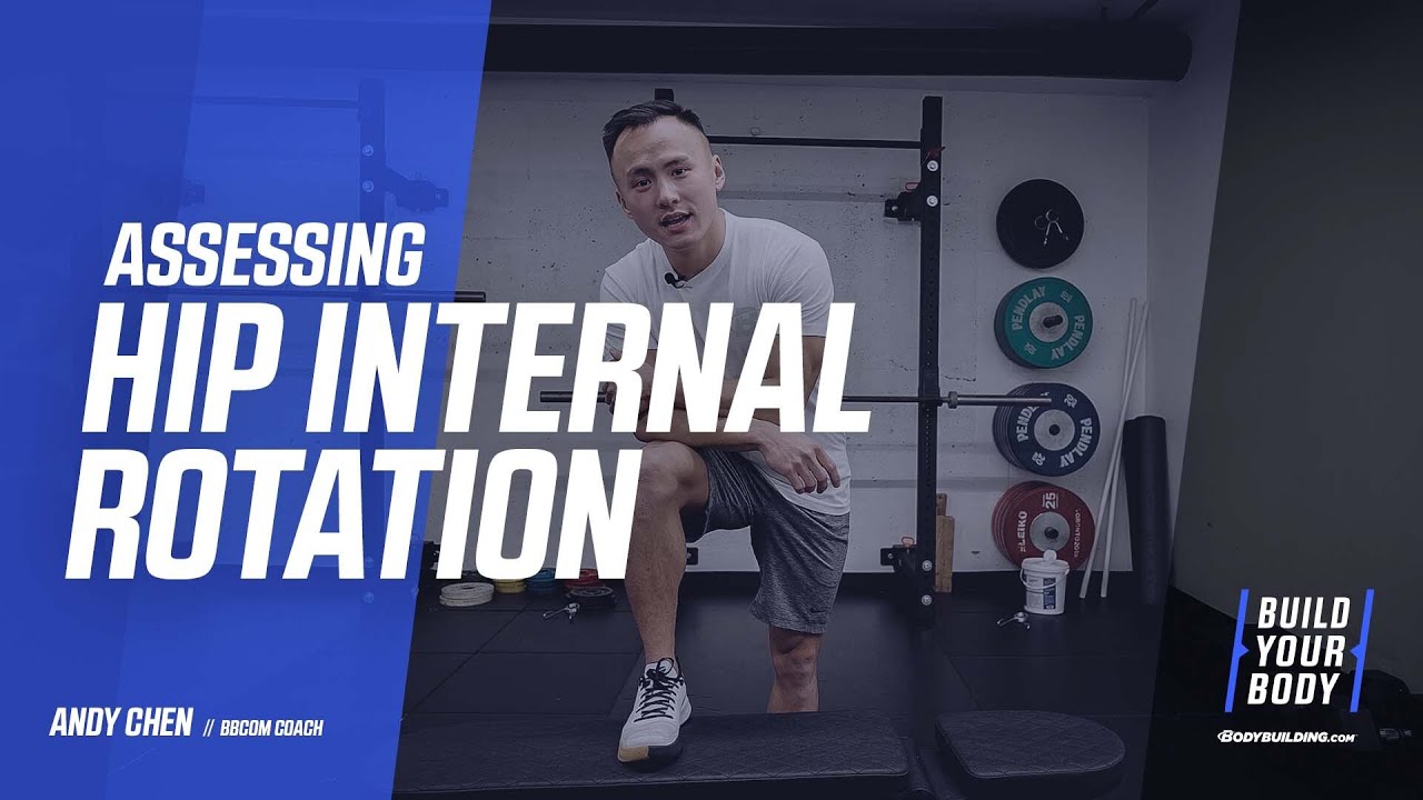3 Exercises to Strengthen Your Hips - Dr. Andy Chen