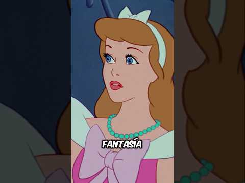¡CENICIENTA EN REALIDAD ESTABA LOCA! #cenicienta #lebso #shorts