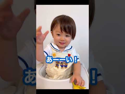 ママと息子の会話が大好きですw