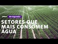 Consumo de Água no Planeta