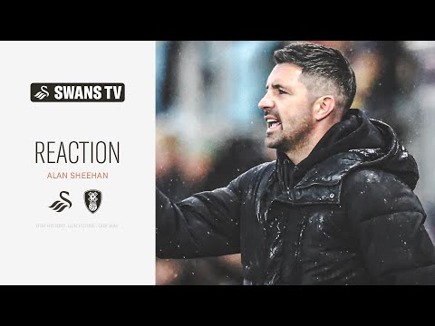 Alan Sheehan on Stoke City | Reaction