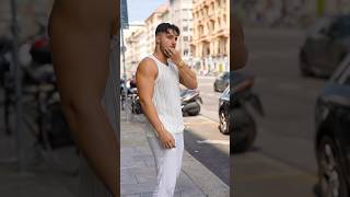 A day in Milan as a famous dad 🇮🇹🤌🏻