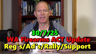 2024 firearms GOV OVERREACH Update