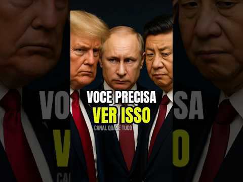 ELES ESTÃO SE PREPRANDO PARA ALGO GRANDE #shorts