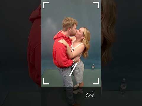 Me and pookie tried the Eternity Photo Booth effect :) Brought to you by YouTube Shorts