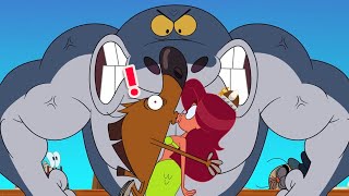 Zig und Sharko | Verbotener Kuss | Volledige aflevering in HD