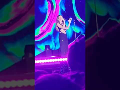 Nicki Nicole - Entre Nosotros Remix (show torrejon)