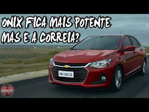 ONIX SEGUE TRACKER E FICA MAIS POTENTE, OROCH GANHARÁ VISUAL DE DUSTER? NOVOS PEUGEOT HYBRID E MAIS!