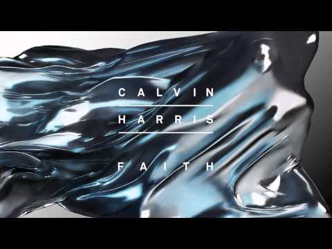Calvin Harris   Faith Audio