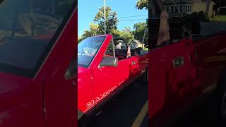 1989 Dodge Dakota Truck! Broken Oar Car Show #shortsfeed #shorts #shortvideo #shortfeed #shortsvideo