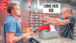 ANGRY DAD ATTACKS ME!!!
