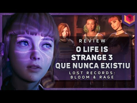 Lost Records: Bloom & Rage - ANÁLISE / REVIEW - VALE A PENA?