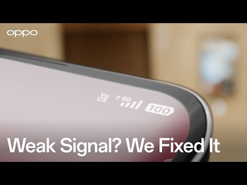 OPPO AI LinkBoost | Keeping You Connected