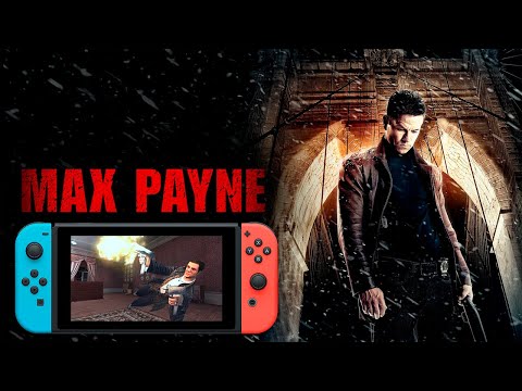 N.SW1TCH - MAX PAYNE en ESPAÑOL