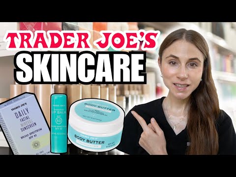 *NEW* Trader Joe's Skincare NOT TO MISS! 2025