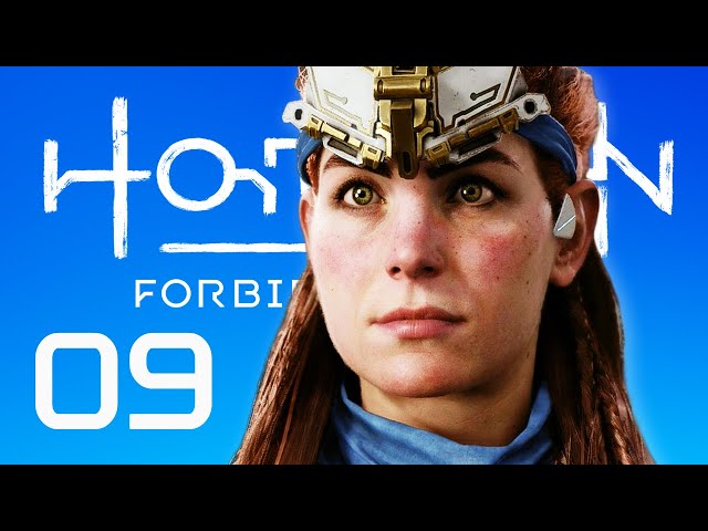 Dochodzenie i ŻYRAF! ? HORIZON Forbidden West PL Gameplay PS5 4K #9