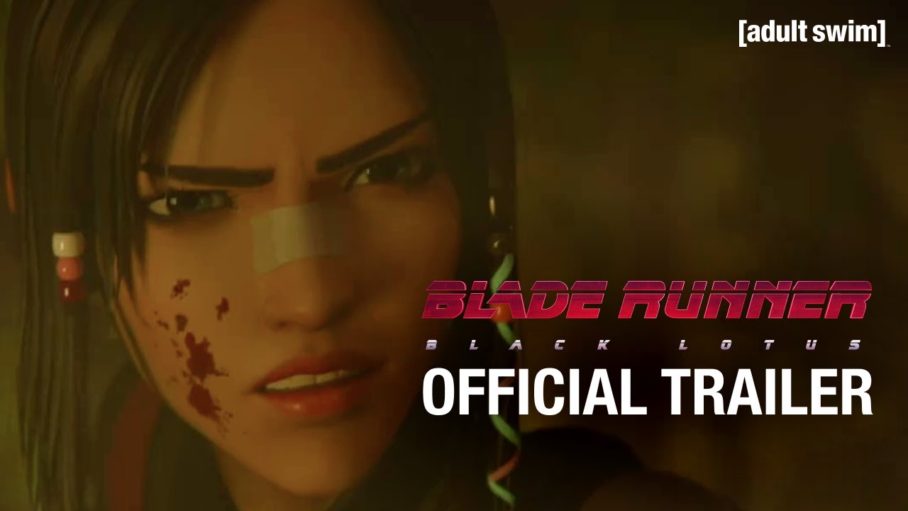Blade Runner: Black Lotus Trailer thumbnail