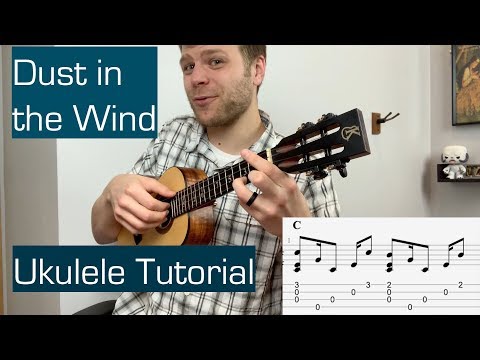 sungha jung tabs dust in the wind pdf