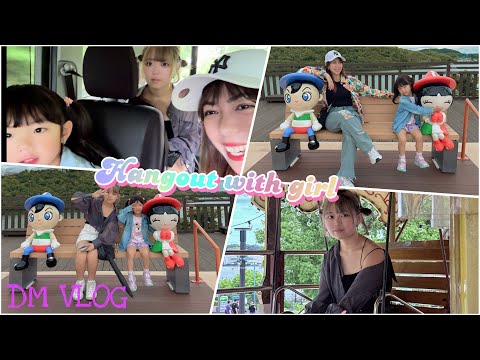 MERAYAKAN ULTAH AKARI KE 5TAHUN|GIRL TIME😬