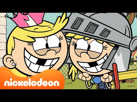 Loud House | Los mejores momentos en familia de The Loud House 💞 | 1 hora | Nickelodeon en Español