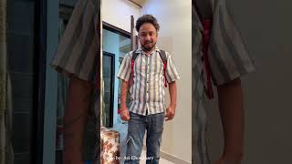 Biwi ke sath dekho kon so raha tha | Part 1 | #shorts #youtubeshorts