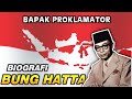 Kuis Sejarah Muhammad Hatta