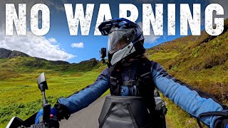 No one warns you about this part of SCOTLAND 🏴󠁧󠁢󠁳󠁣󠁴󠁿 