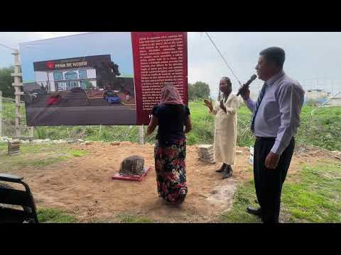 LOS HUMILDES DEL SUR en san pablo de las salinas