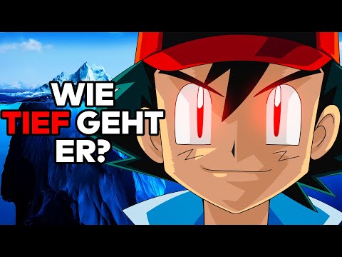 DER ULTIMATIVE POKEMON EISBERG