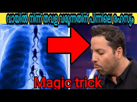 Muthukadu's Great Indian rope magic trick revealed/Malayalam/Famous magic trick revealed/#factsmojo