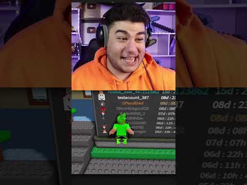 مستحيل تطلع من هذا الماب في لعبة روبلوكس Roblox 😯