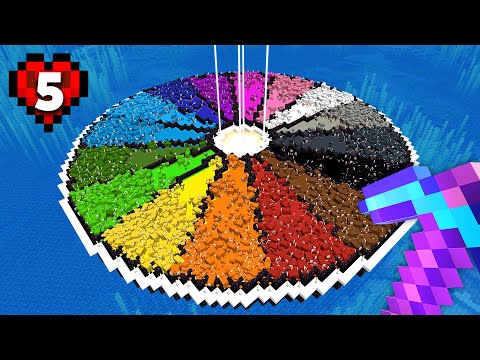 J'ai Construit l'USINE à Mouton ULTIME dans Minecraft Hardcore...