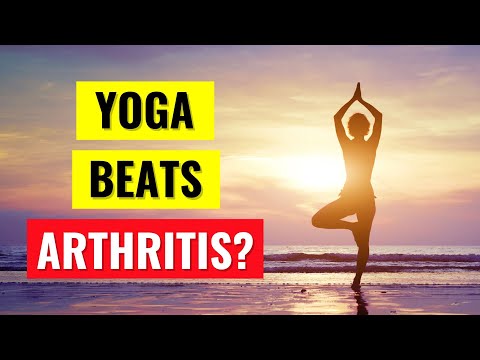 Can Yoga Actually Help Knee Arthritis Pain?