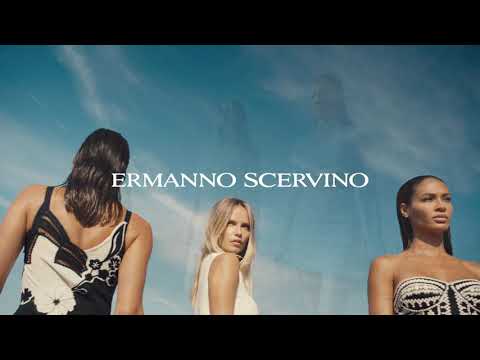 Ermanno Scervino Spring Summer 2021 Adv Campaign